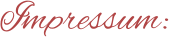 Impressum: